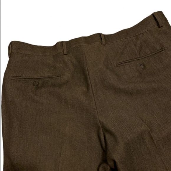 Toscani Uomo Mens dress pant size 36R - Picture 2 of 4